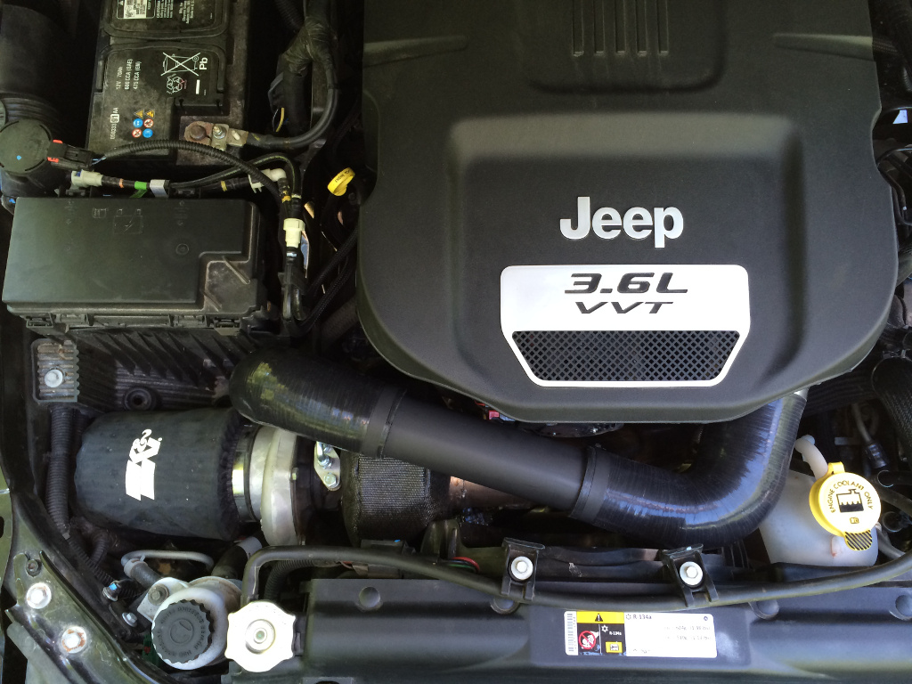Best Cold Air Intake (Options) | Jeep Wrangler Forum